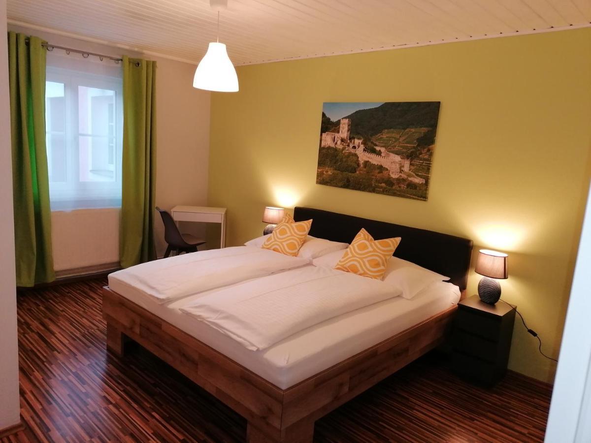 Gaestehaus Ruinenblick Bed & Breakfast Spitz an der Donau Exterior photo